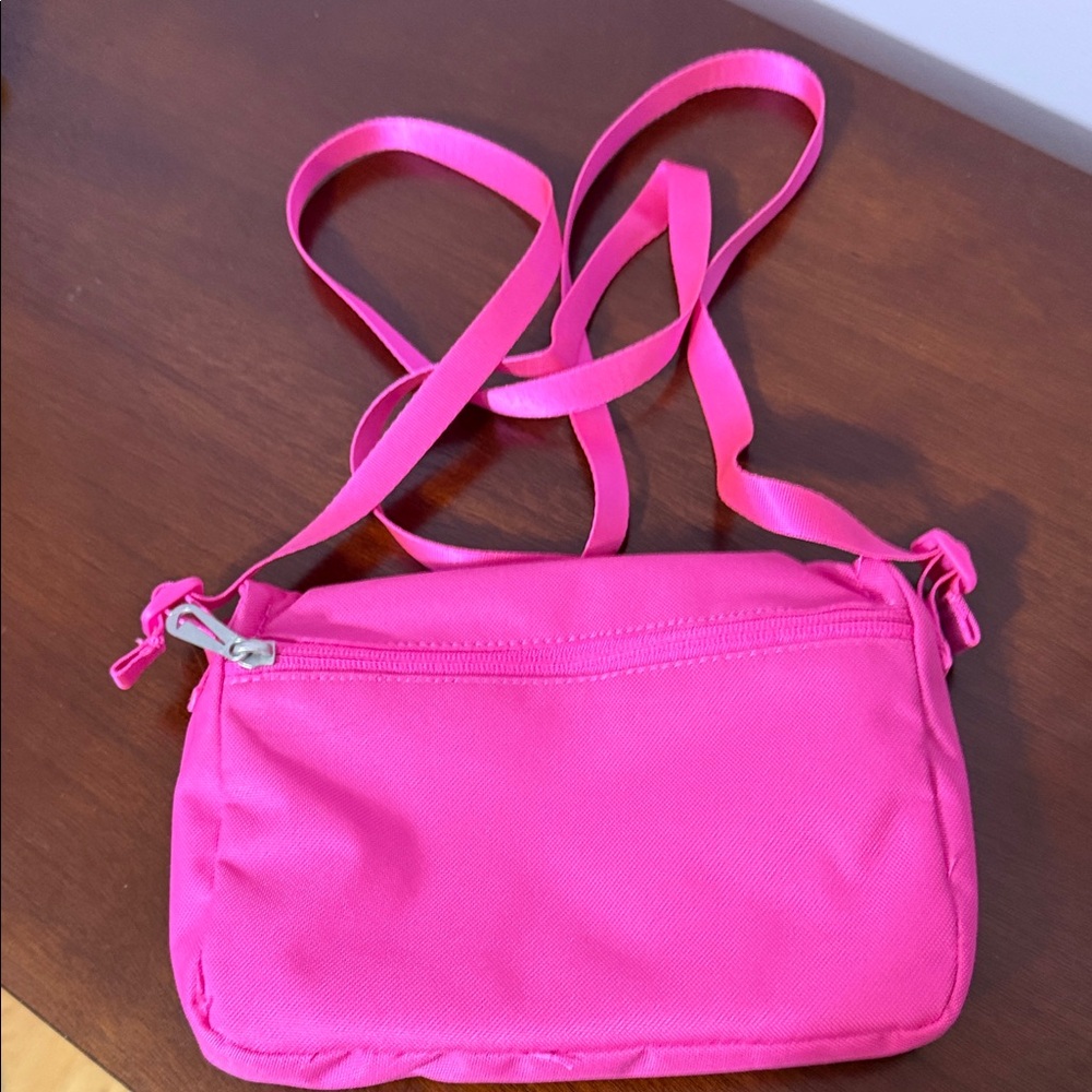 Nike Vibrant Pink Crossbody Bag - Picture 4 of 4